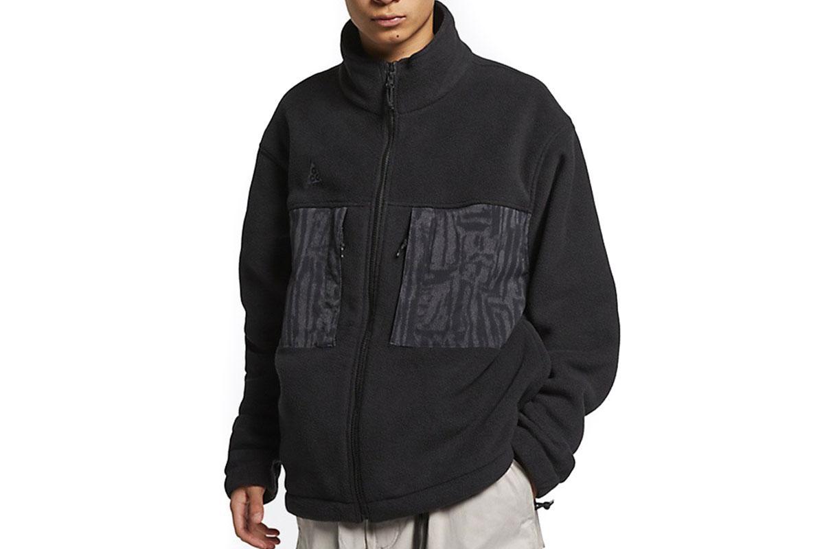 Acg microfleece jacket sale